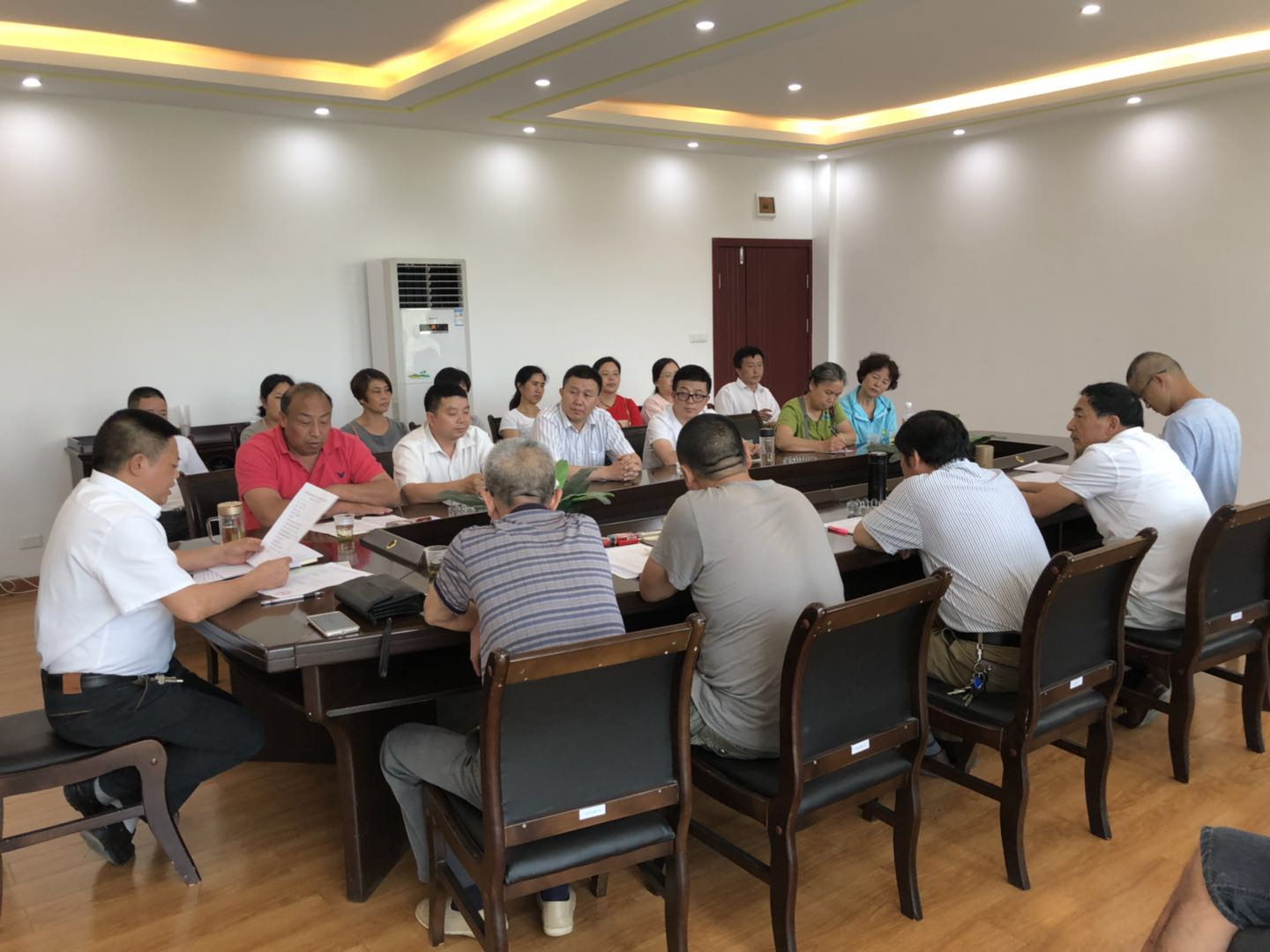 遵義航天電器有限公司第三屆董事會(huì)、監(jiān)事會(huì)換屆選舉大會(huì)召開(kāi)